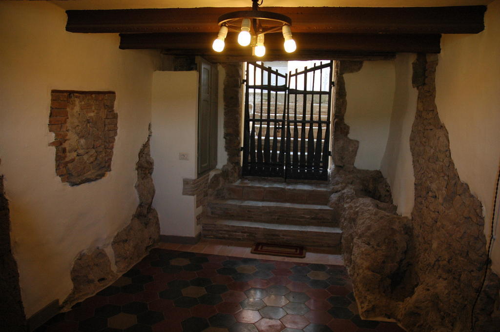Casa Mimmo Villa Castiglione In Teverina Стая снимка