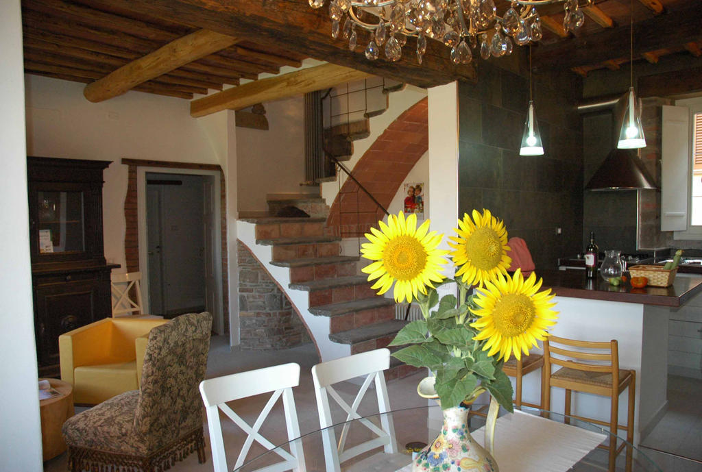 Casa Mimmo Villa Castiglione In Teverina Екстериор снимка