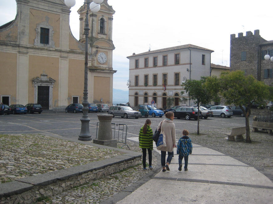 Casa Mimmo Villa Castiglione In Teverina Стая снимка