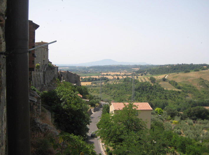 Casa Mimmo Villa Castiglione In Teverina Стая снимка