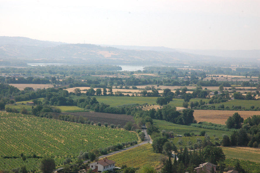 Casa Mimmo Villa Castiglione In Teverina Стая снимка