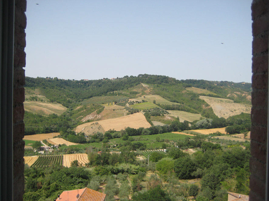 Casa Mimmo Villa Castiglione In Teverina Стая снимка