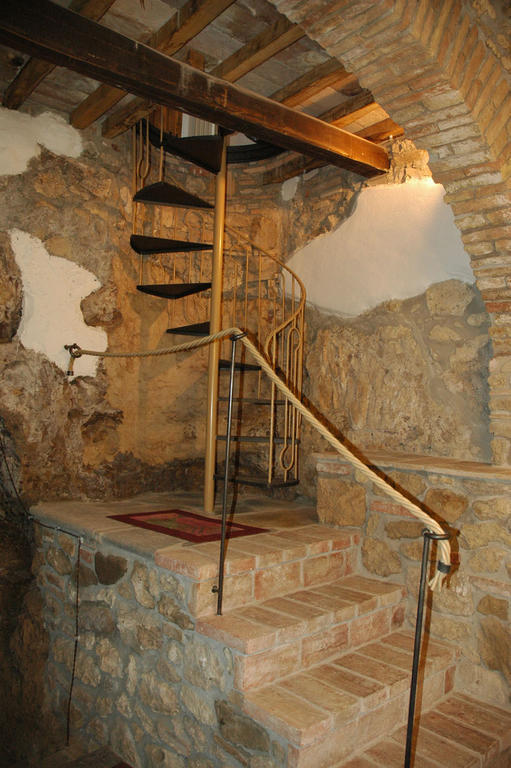 Casa Mimmo Villa Castiglione In Teverina Екстериор снимка