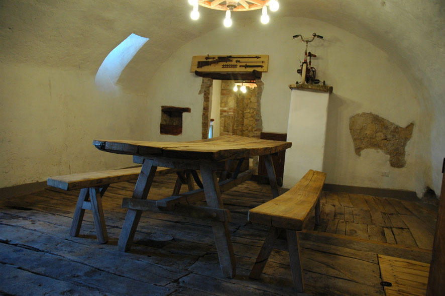 Casa Mimmo Villa Castiglione In Teverina Екстериор снимка