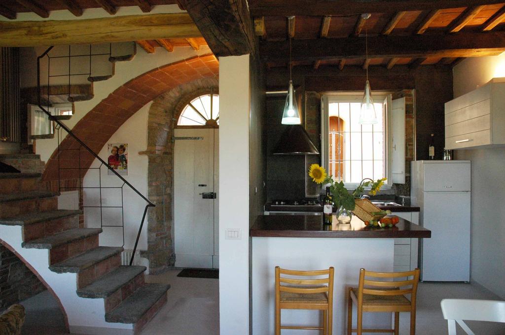 Casa Mimmo Villa Castiglione In Teverina Стая снимка