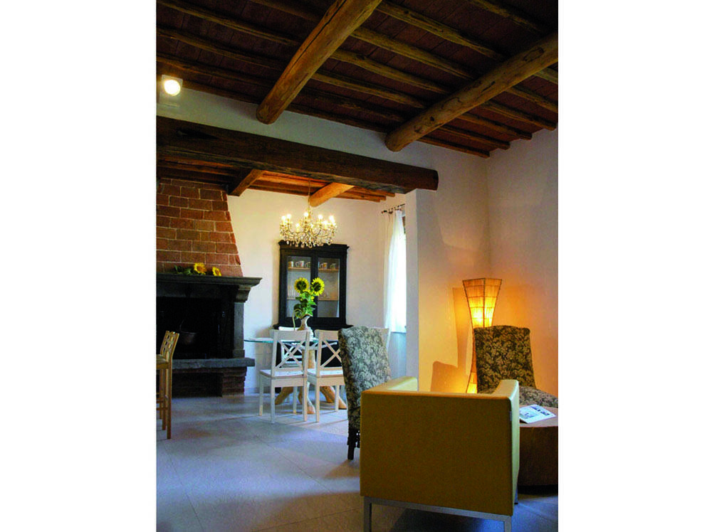 Casa Mimmo Villa Castiglione In Teverina Екстериор снимка