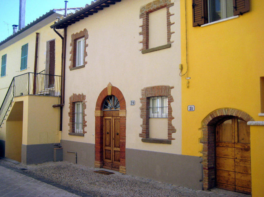 Casa Mimmo Villa Castiglione In Teverina Стая снимка